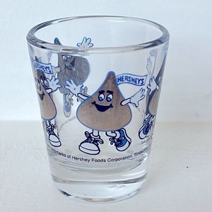 Hershey Shot Glass